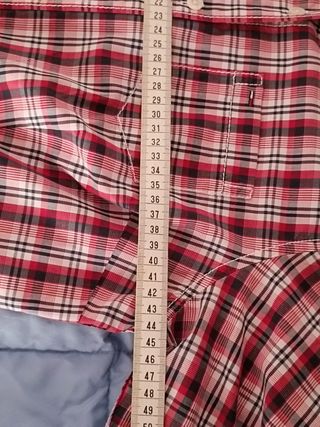 Camicia donna Hilfiger denim tg. M quadri