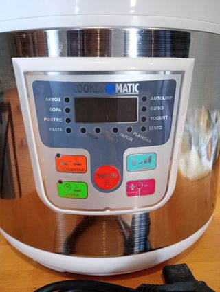 Robot de cocina segunda mano