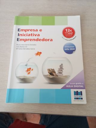 Libro grado medio