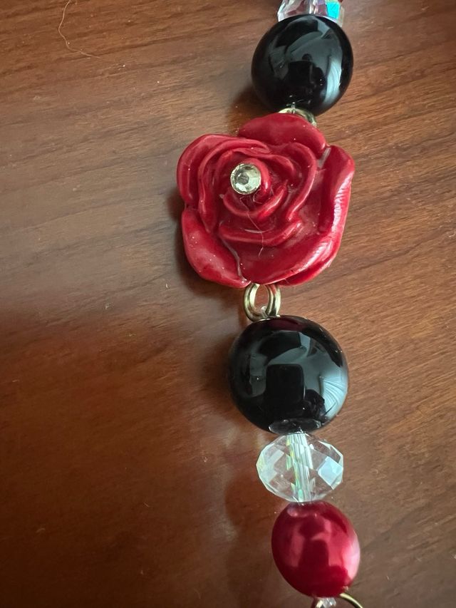 Orecchini e bracciale