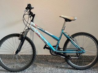Bicicleta jumpertrek snake 