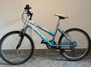 Bicicleta jumpertrek snake 