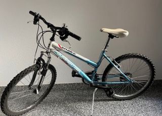 Bicicleta jumpertrek snake 