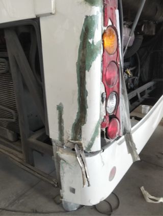 Reparacion de autobuses