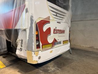 Reparacion de autobuses