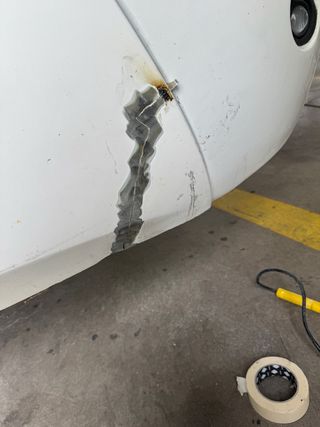 Reparacion de autobuses