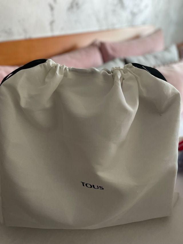 Bolso Tous practicamente nuevo
