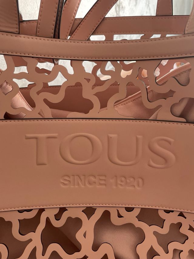 Bolso Tous practicamente nuevo