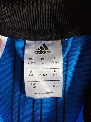 Chandal Adidas