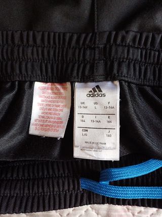 Chandal Adidas