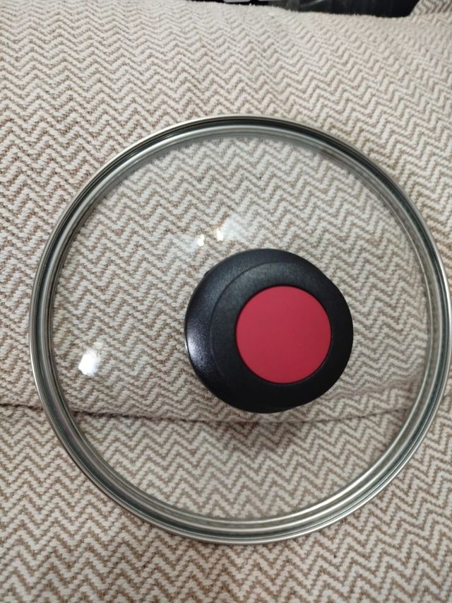 Tapa de olla o sartén de 20 cm diámetro