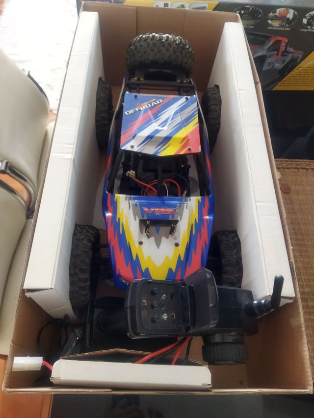 Coche RC electric
