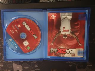 NBA 2K14 PS4