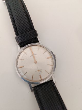 Zenith Stellina orologio da uomo anni