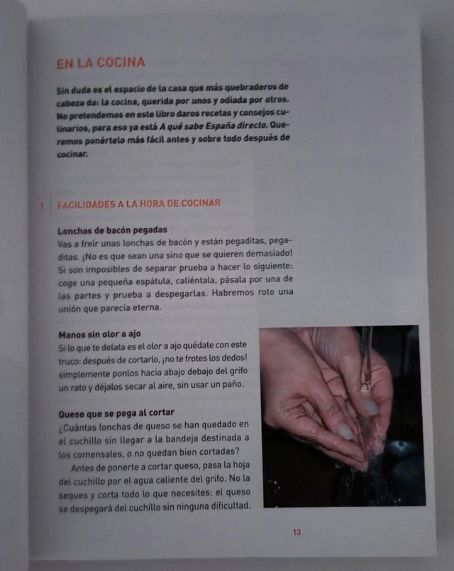 Los trucos de España Directo