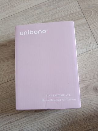 Rasoio donna Unibono 