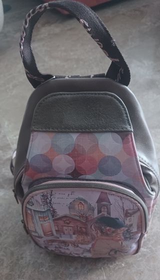 Bolso/mochila