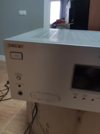 Home cinema Sony 7.1 Karaoke