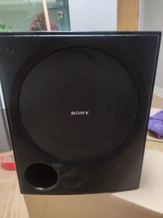 Home cinema Sony 7.1 Karaoke