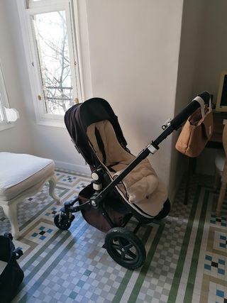 Carrito Bogaboo cameleon 3