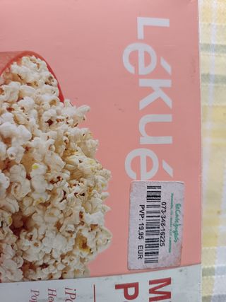 Palomitas 