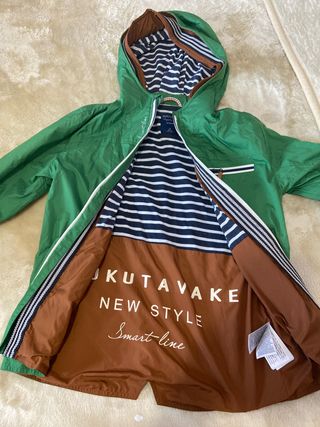 Chaqueta niño Nukutavake