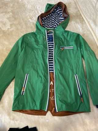 Chaqueta niño Nukutavake