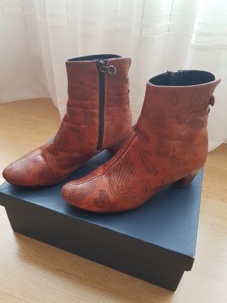 Botines Pedro Miralles