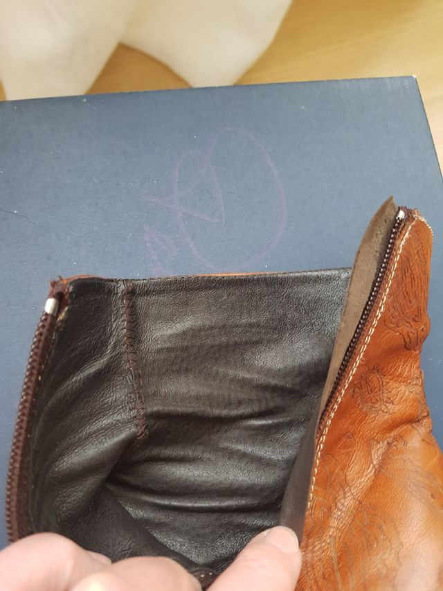 Botines Pedro Miralles