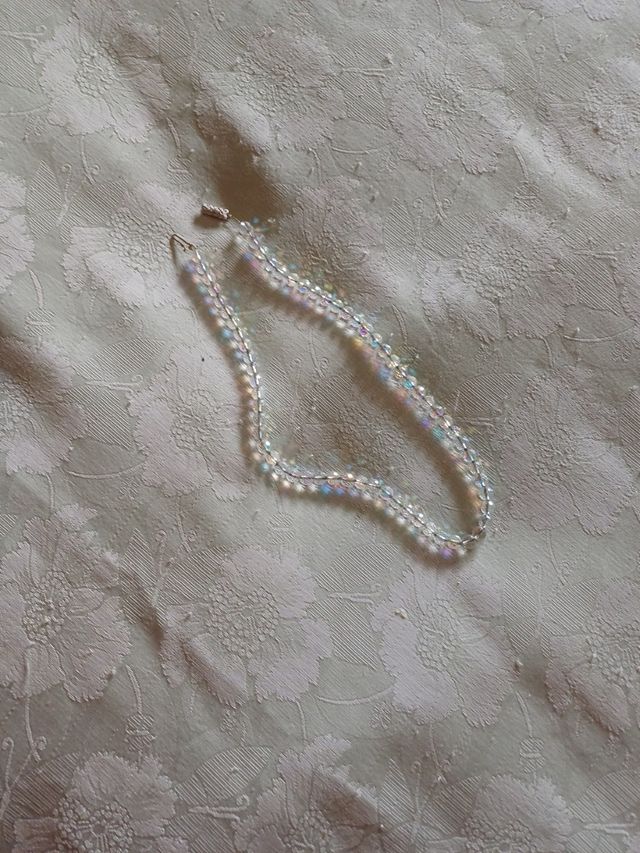 Collana in cristallo  di SVAROSKI