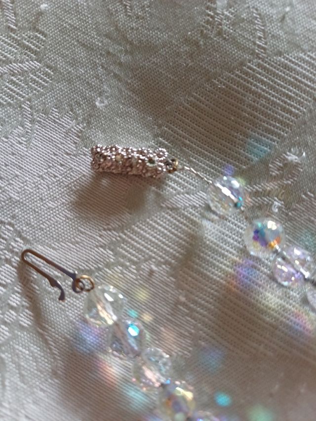 Collana in cristallo  di SVAROSKI