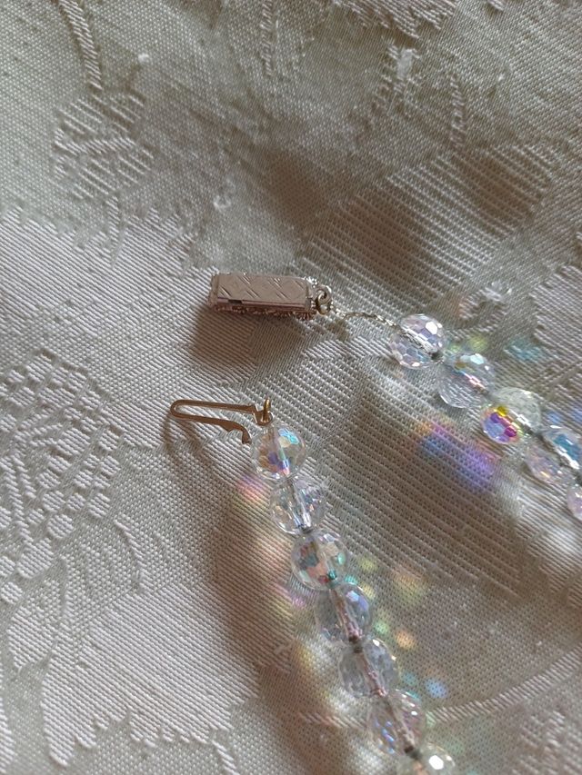 Collana in cristallo  di SVAROSKI