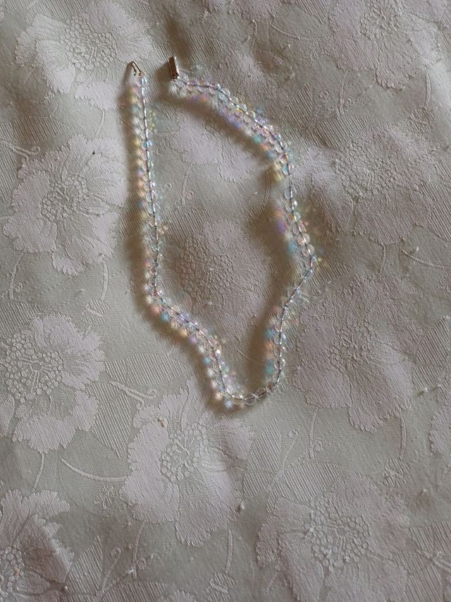 Collana in cristallo  di SVAROSKI