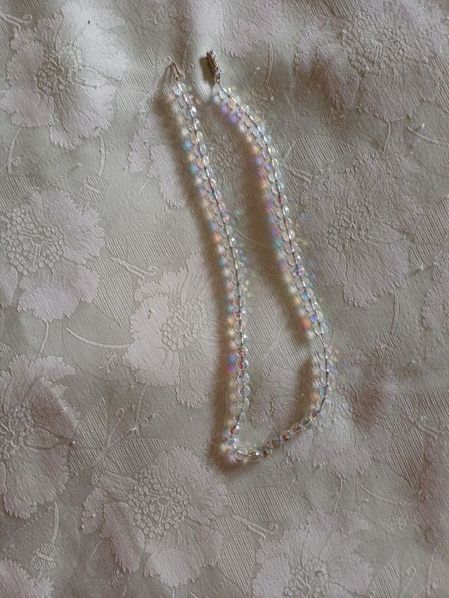 Collana in cristallo  di SVAROSKI