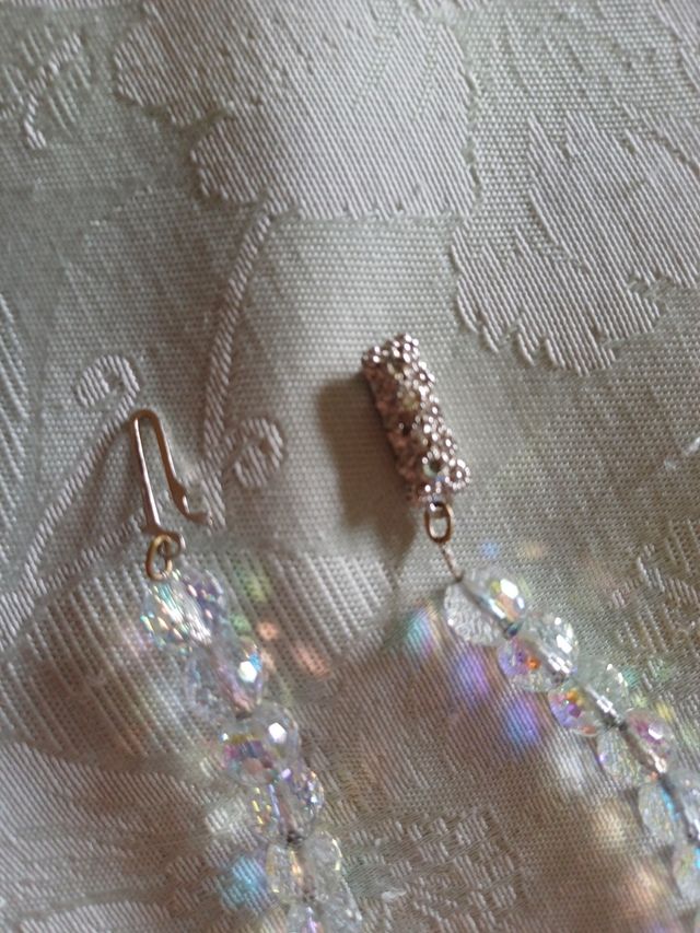 Collana in cristallo  di SVAROSKI