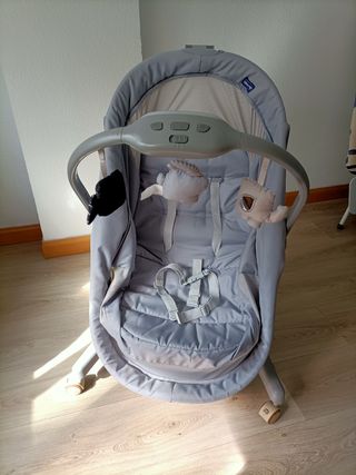 Moisés Chicco evolutivo Baby Hug 4 en 1