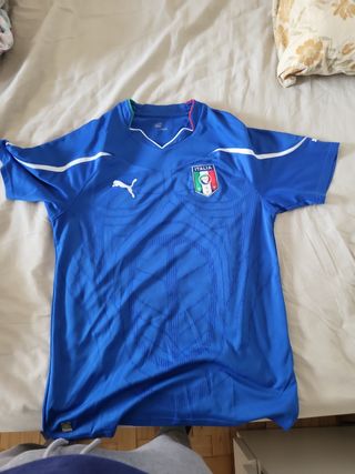 Camiseta Italia