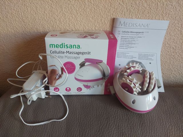 Aparato de Masaje MEDISANA