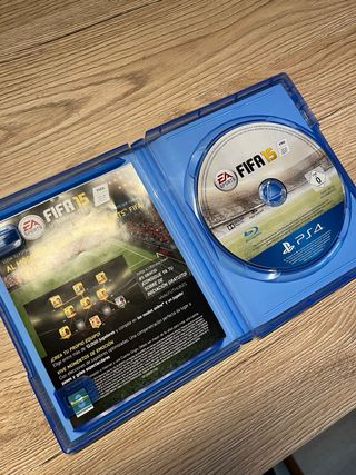 FIFA 2015 para PS4