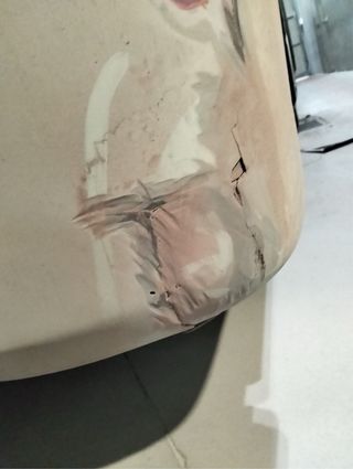 Reparacion de autobuses