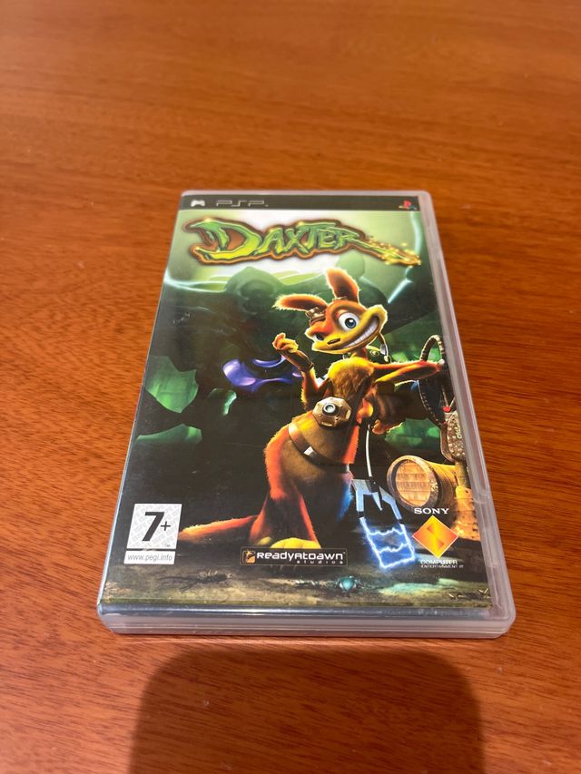 DAXTER