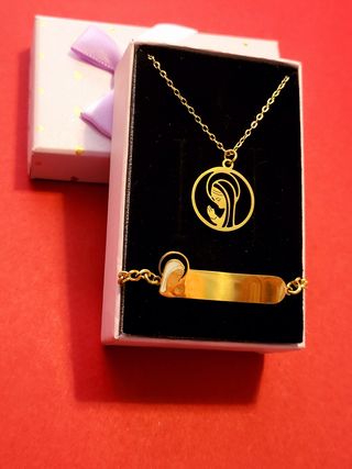 CONJUNTOS comunion golfi