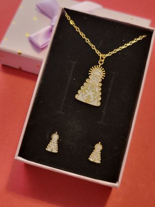 CONJUNTOS comunion golfi