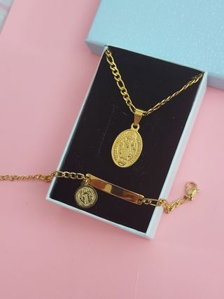 CONJUNTOS comunion golfi