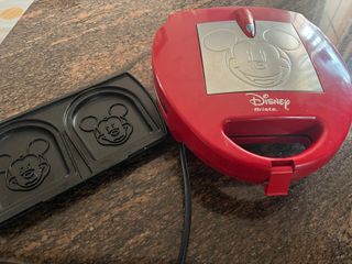 Sanwitchera Mickey Mouse