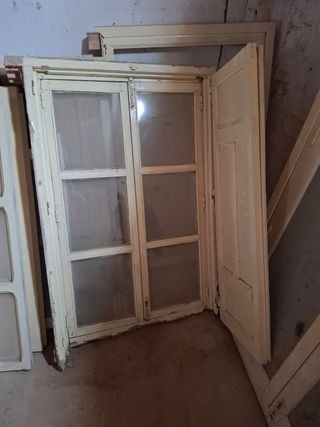Ventanas antiguas (urge venta)