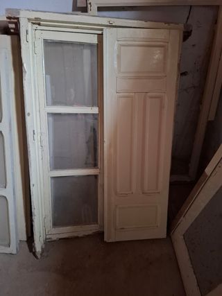 Ventanas antiguas (urge venta)