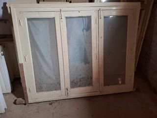 Ventanas antiguas (urge venta)