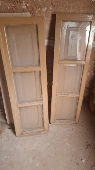 Ventanas antiguas (urge venta)