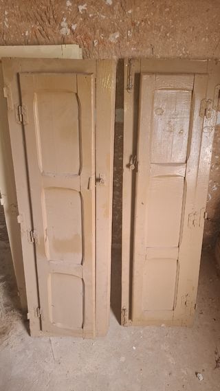 Ventanas antiguas (urge venta)